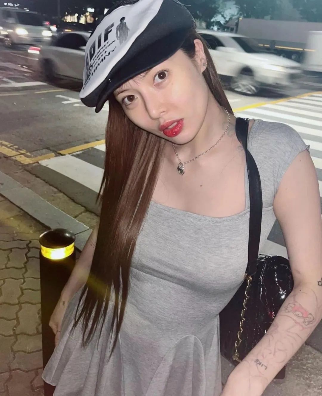 金泫雅|性感小野马会带着摆尾回归 - 炫图天下