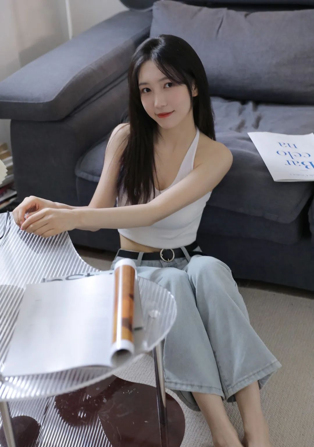 这才是女神 该有的感觉 - 炫图天下