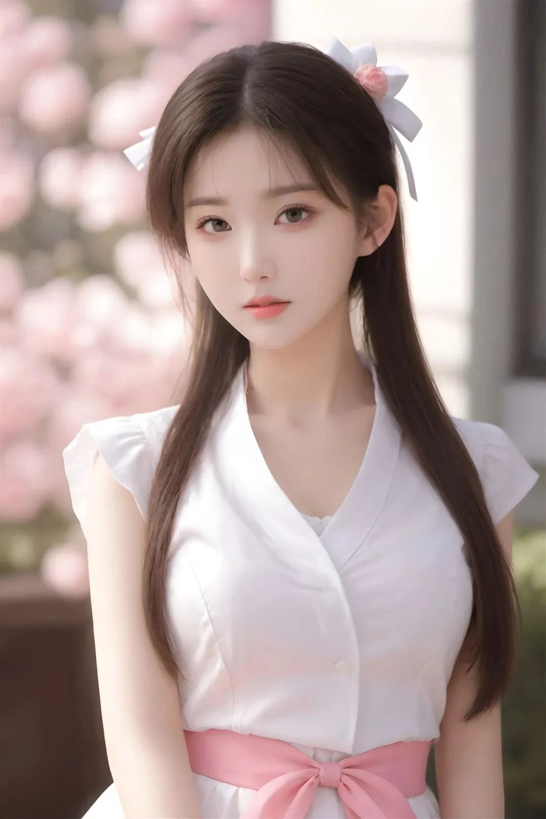 校园女神：每一个光鲜的人，背后都经历了无人知晓的黑暗 - 炫图天下