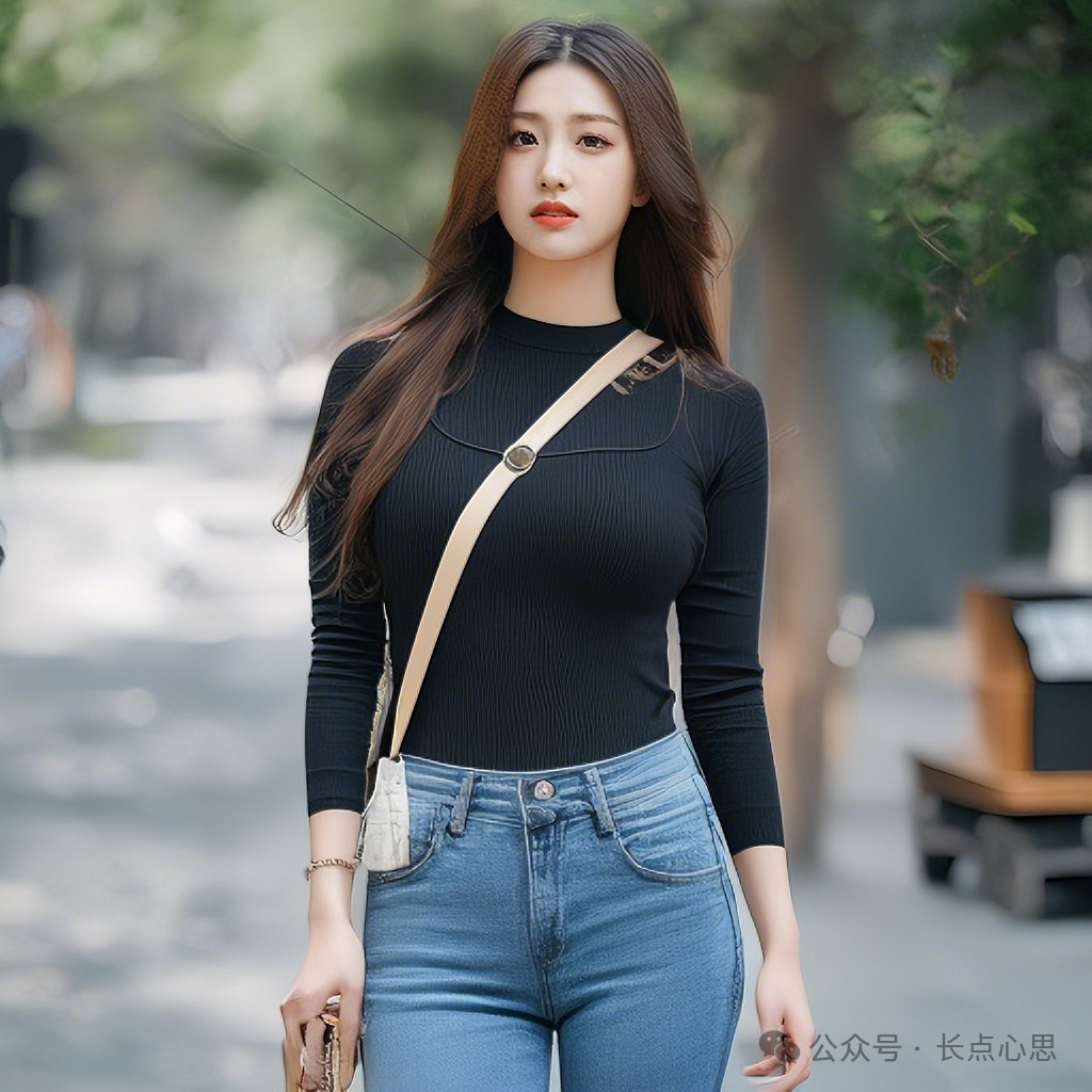 AI写真 | 如果有个人对你特别好，记得千万别把那个人弄丢了 - 炫图天下