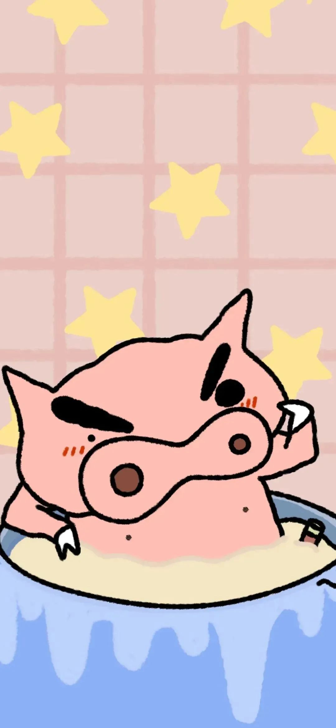 手机壁纸 | 从前都滴酒不沾 如今却无酒不欢 - 炫图天下