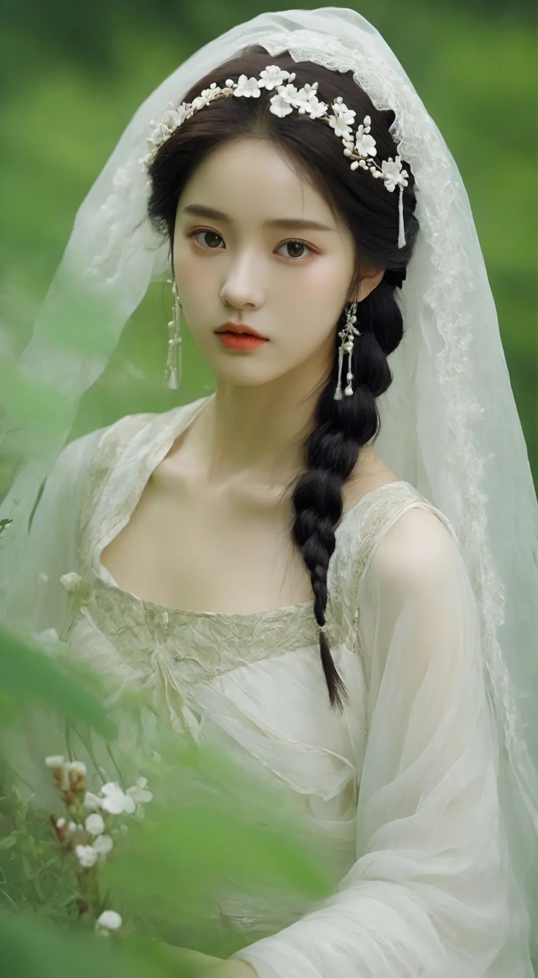 童颜美女高清壁纸 - 炫图天下