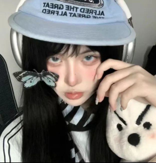 女头 | 日常随笔文案 - 炫图天下