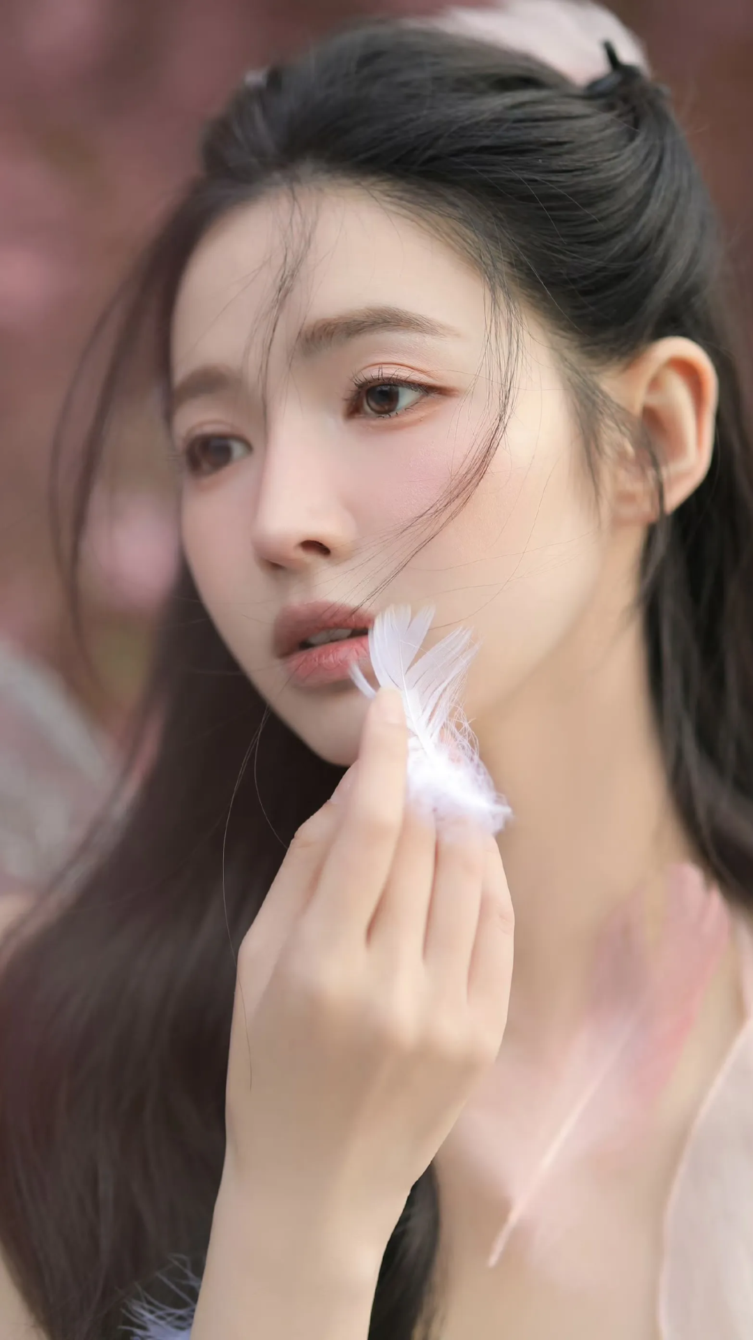 惟余美，化身为蝶，为爱痴狂…… - 炫图天下