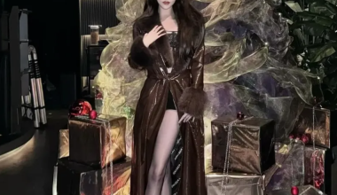 湖人球场的女神！身材高挑，谁看谁迷糊！ - 炫图天下
