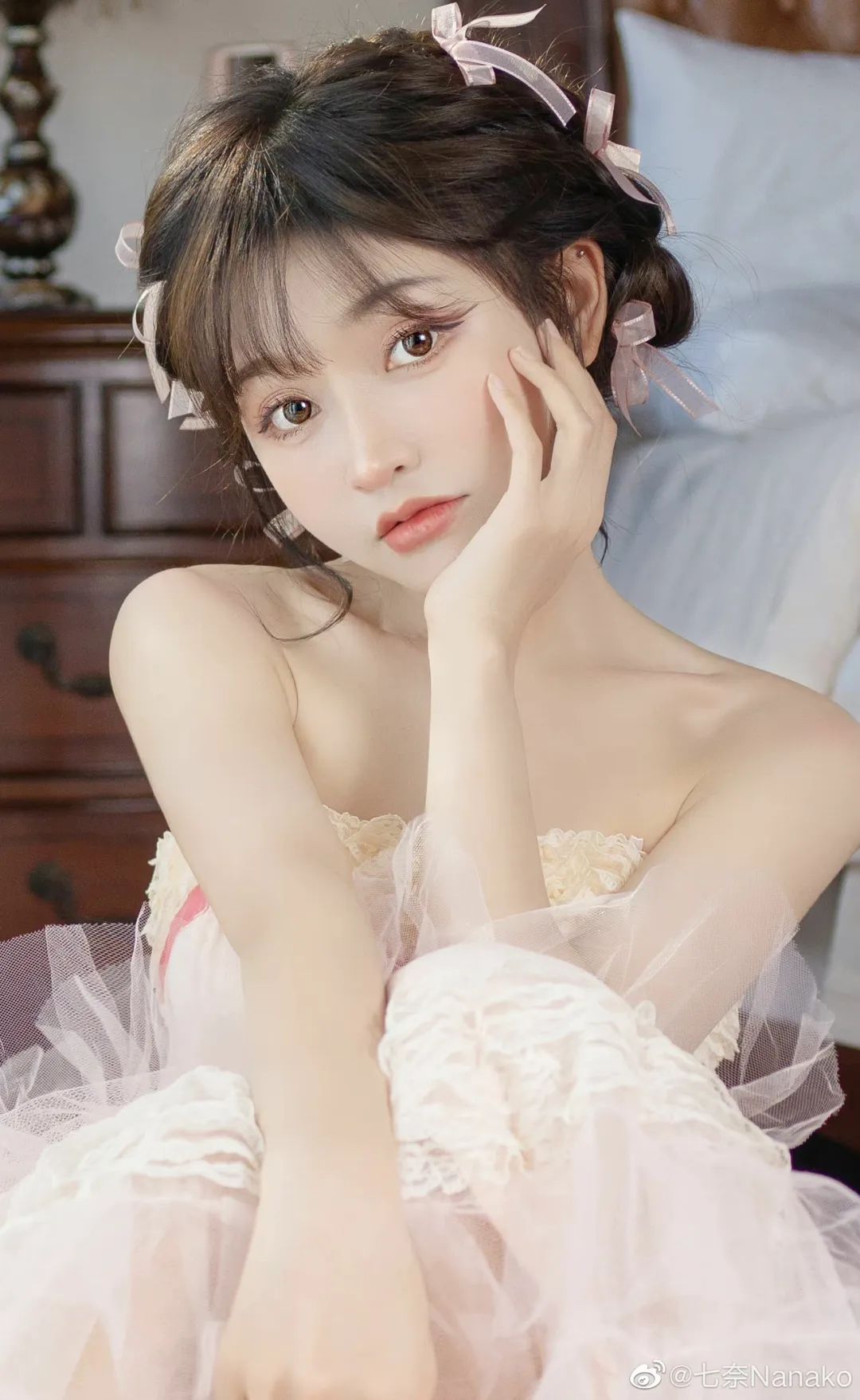 可盐可甜的小姐姐 摄影师 七奈Nanako - 炫图天下