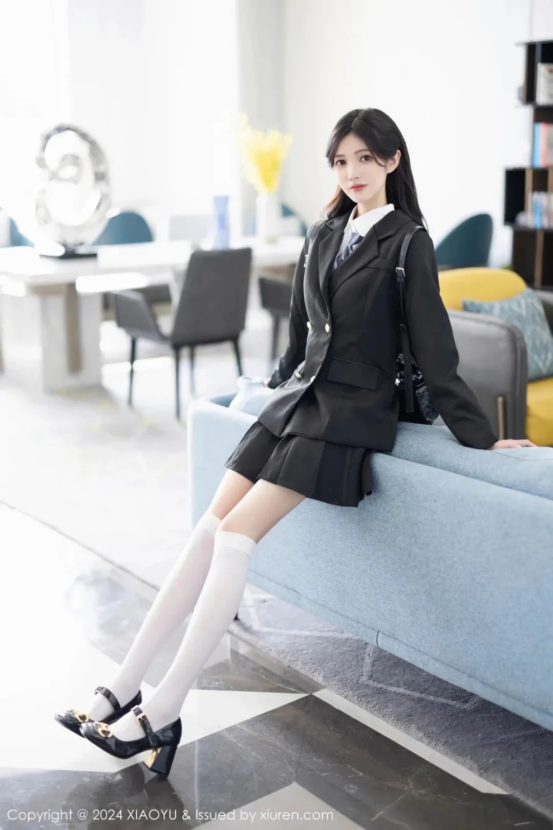 【福利】清纯、制服、少女 - 炫图天下