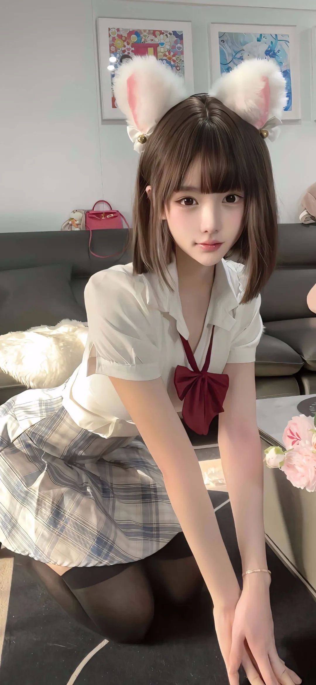 美女壁纸 | 我只是想看个壁纸，进去帖子却出不去了!!! - 炫图天下