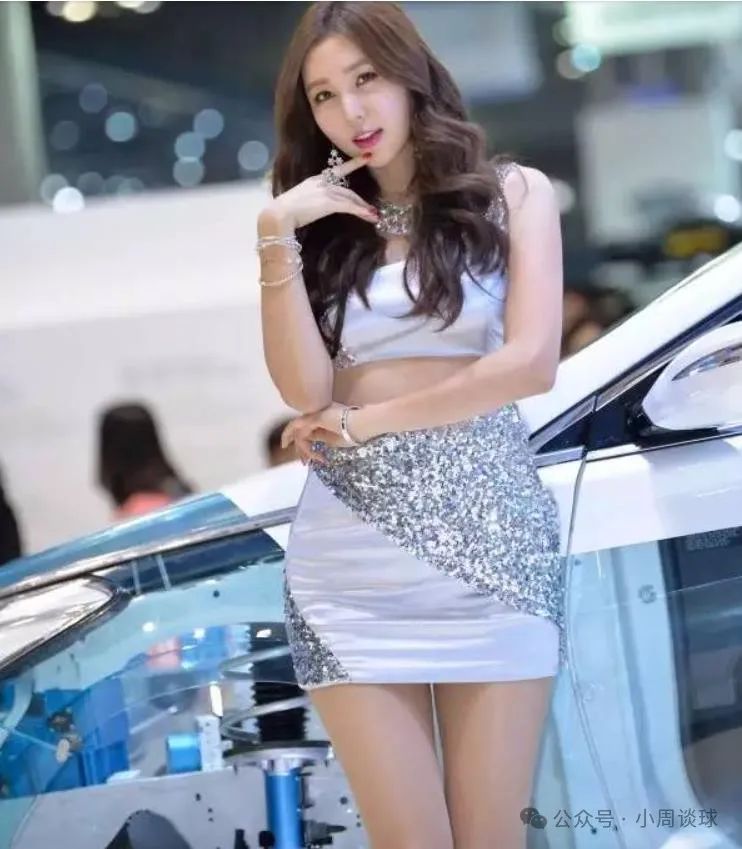 韩国车模崔玉珍，身材性感，一双大长腿很诱人 - 炫图天下
