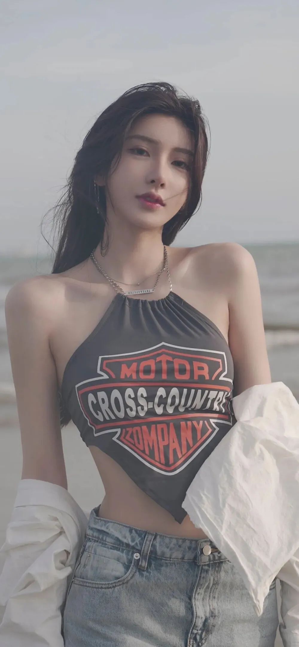 美女壁纸 | 我爱你又何止是执迷不悟 - 炫图天下