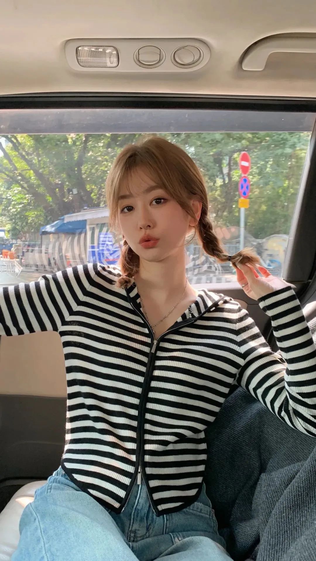 美女壁纸 | 你就像氧气 没你不能呼吸 - 炫图天下