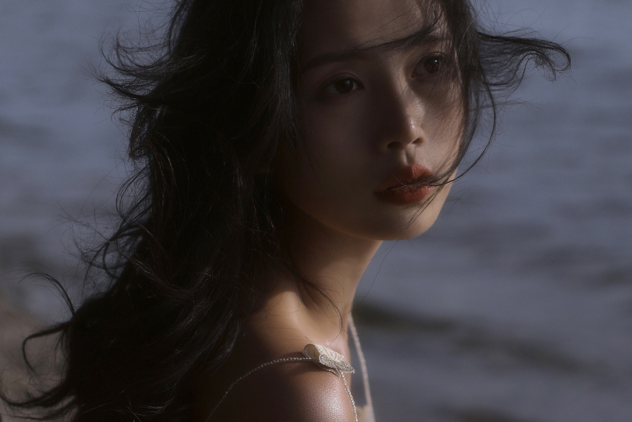 山海如梦间 摄影 A-mu____ - 炫图天下