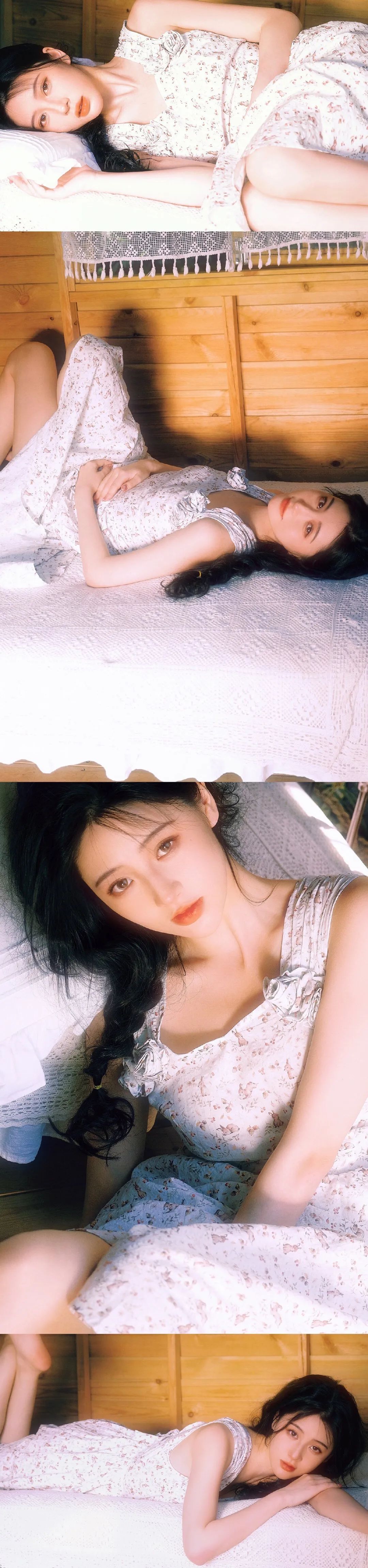 夏生如花摄影师 鱼欲语与语欲鱼 - 炫图天下