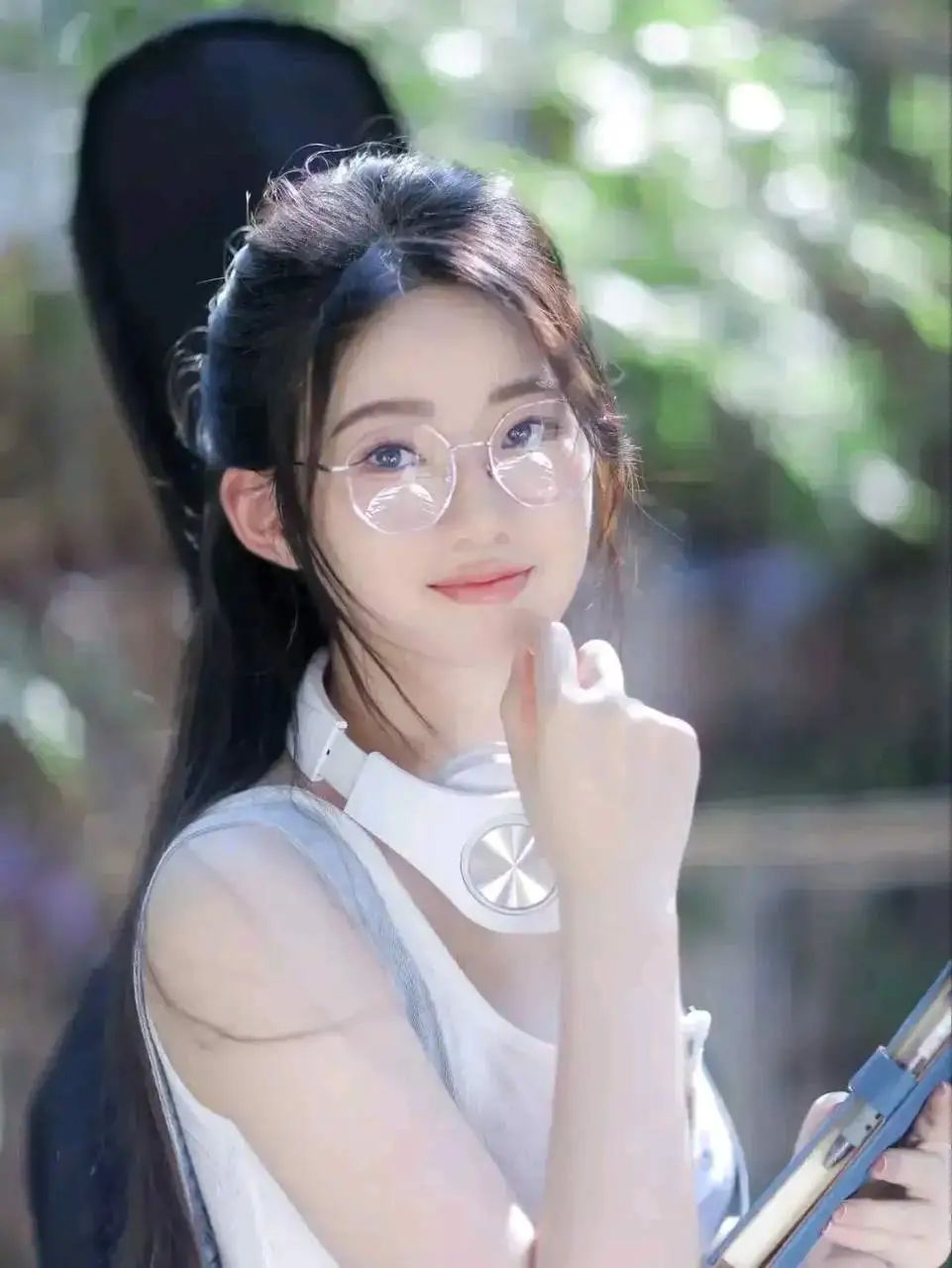 吊带很哇塞 - 炫图天下