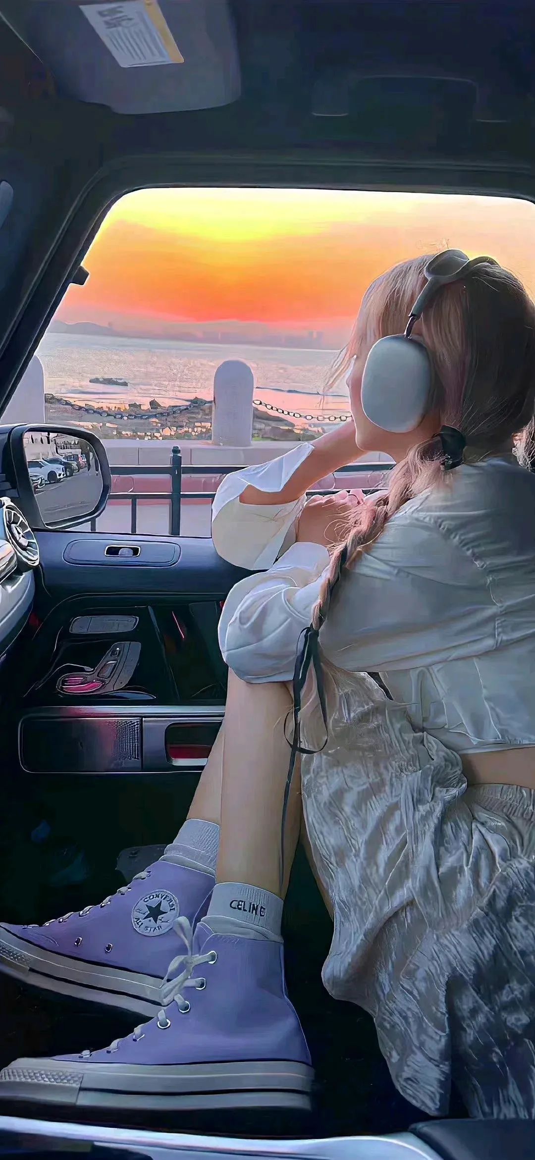 iPhone壁纸｜ins氛围感 - 炫图天下