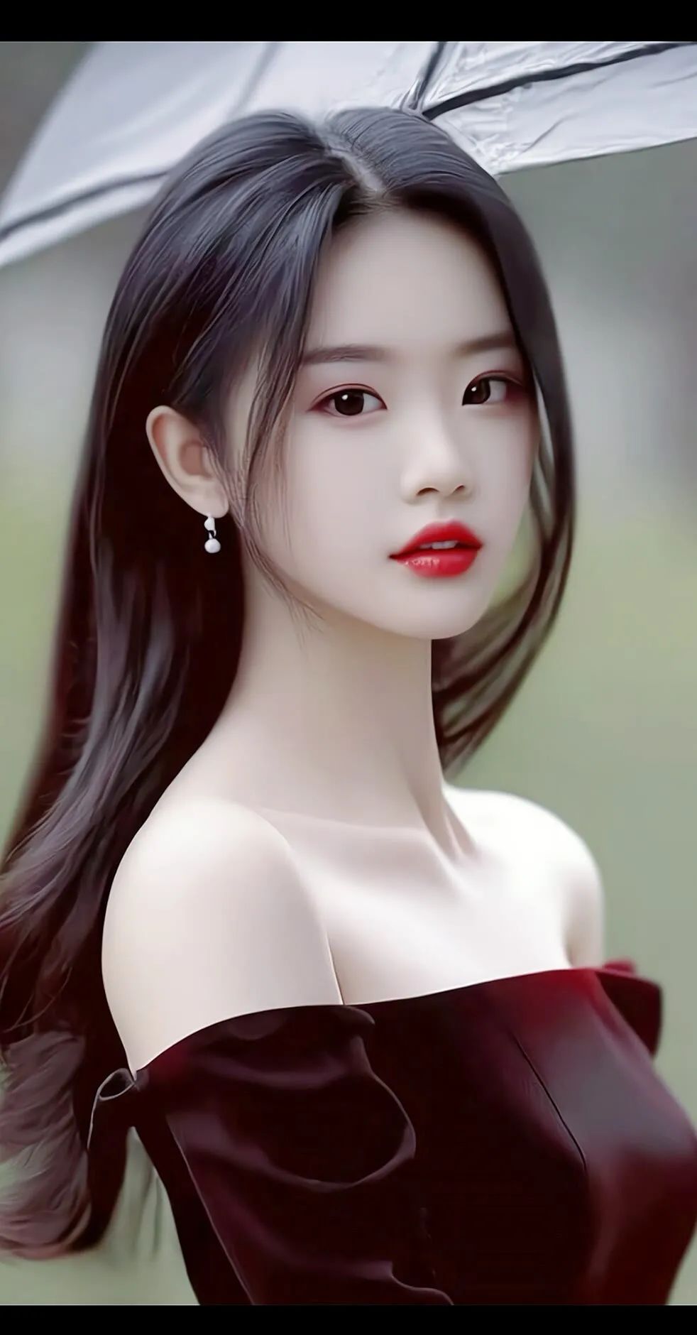 惊艳少女；清纯女神 - 炫图天下