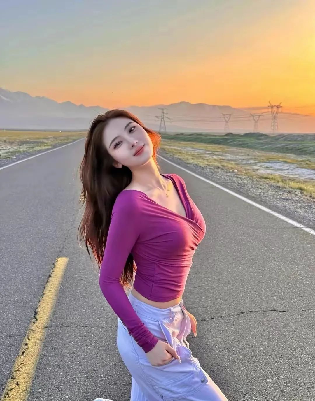 惟余美，一场与爱的旅行…… - 炫图天下