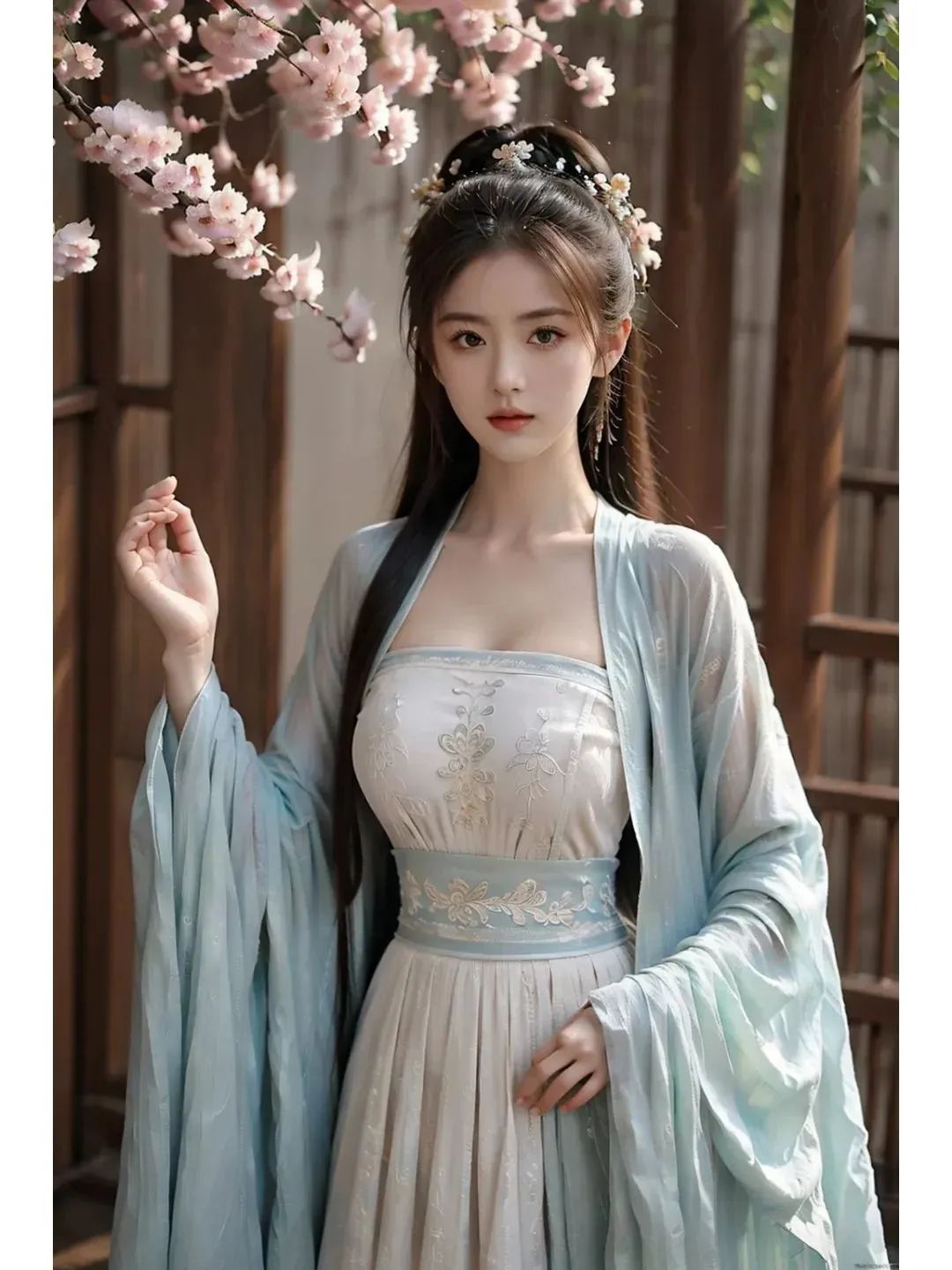 古韵美图丨古代青楼女子的秘密行话，如今却变成口头禅，这些口头禅你也有用吗？ - 炫图天下