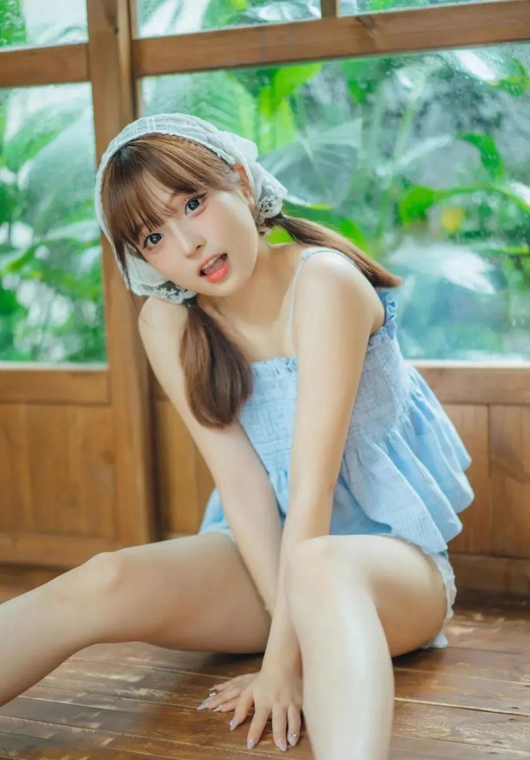 惟余美，小木屋的甜美…… - 炫图天下