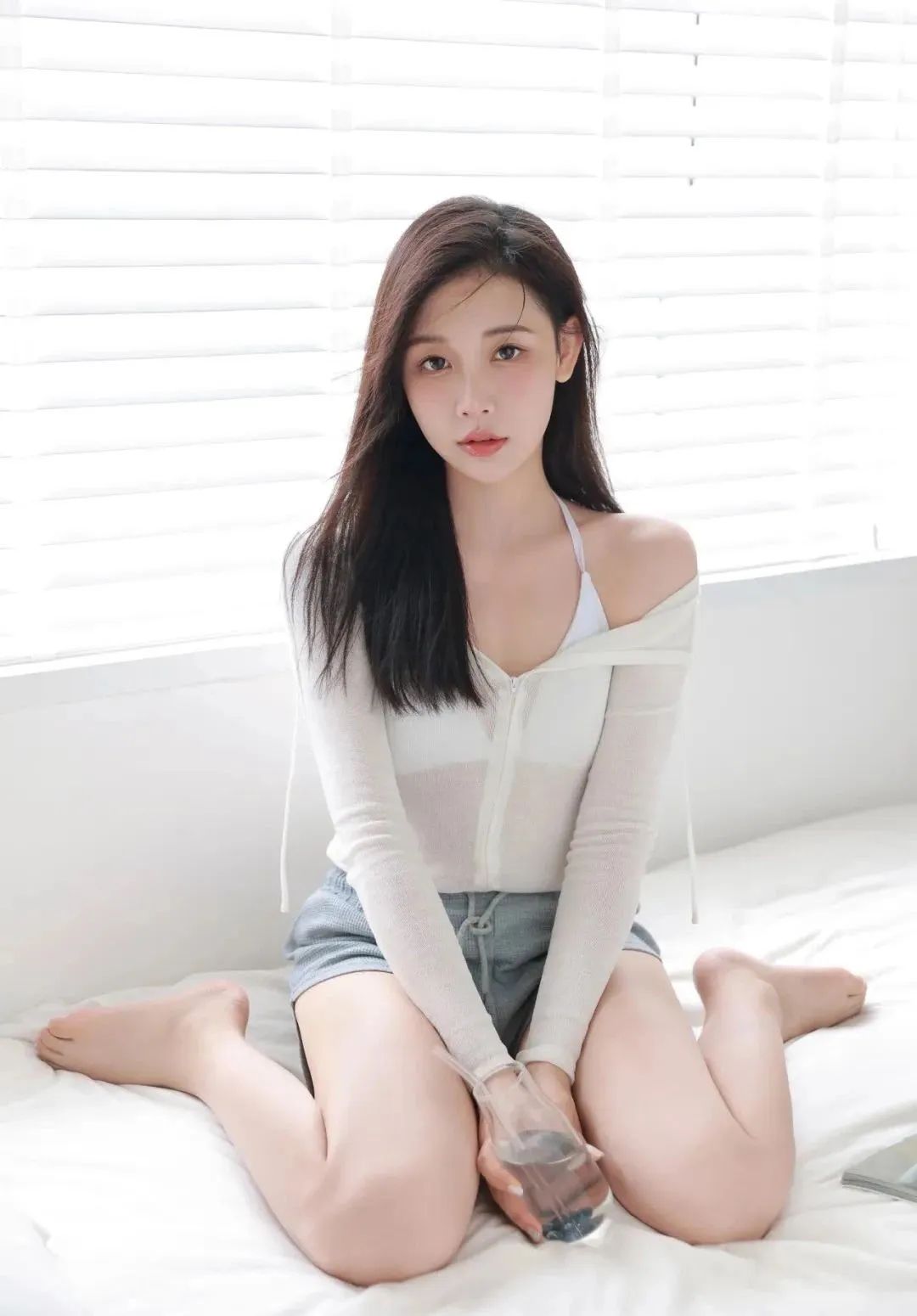 小姐姐、眼里的万里柔情、皆是为你而起、 - 炫图天下