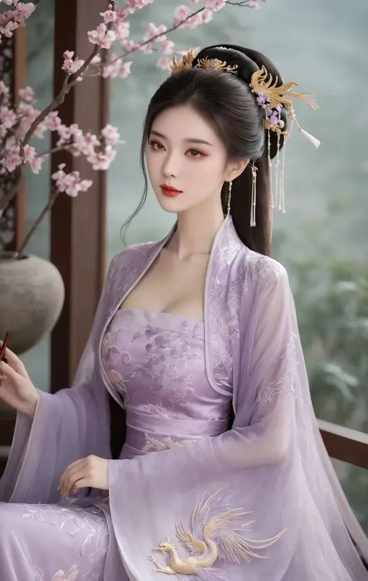 手机壁纸丨国风壁纸，高清全屏 - 炫图天下