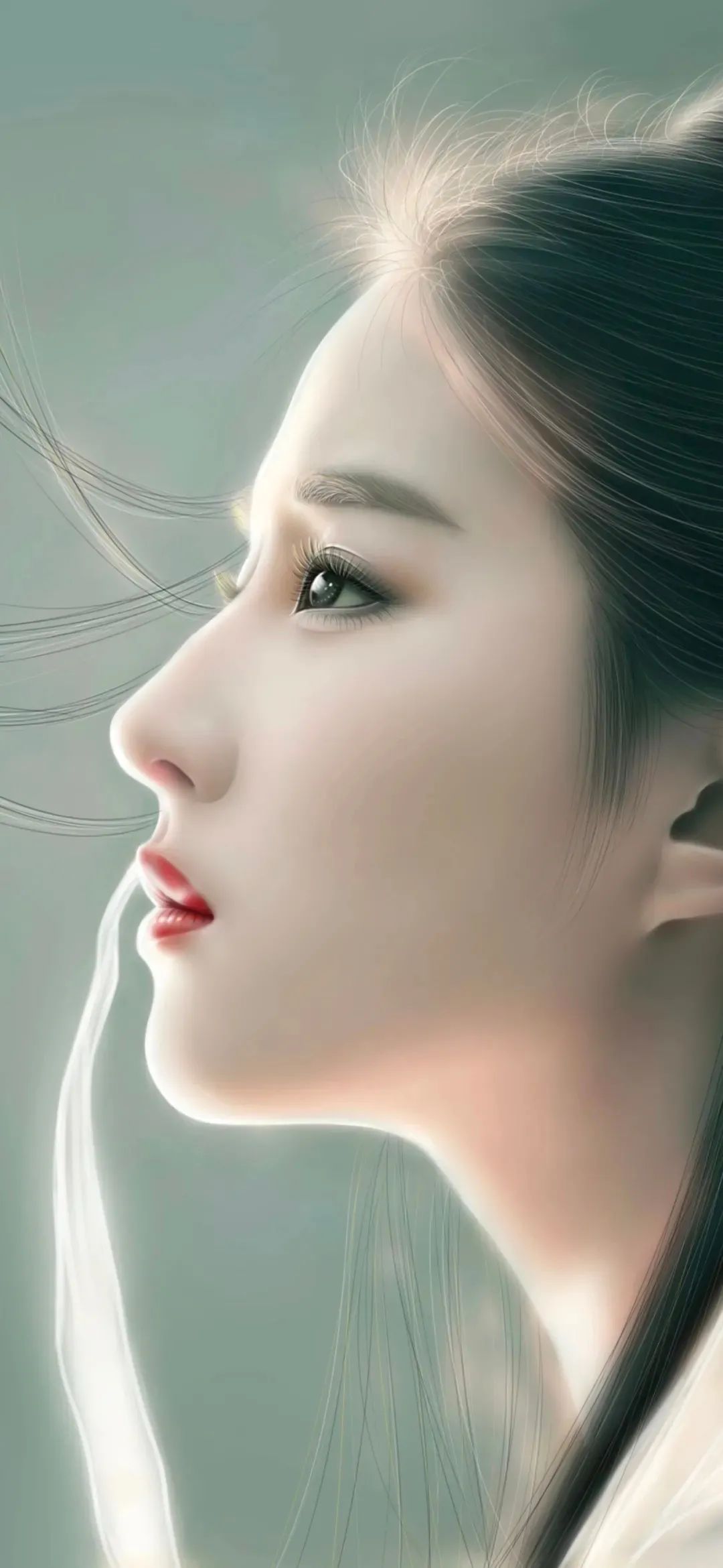 全屏壁纸 | 林深时见鹿 梦醒时见你 - 炫图天下