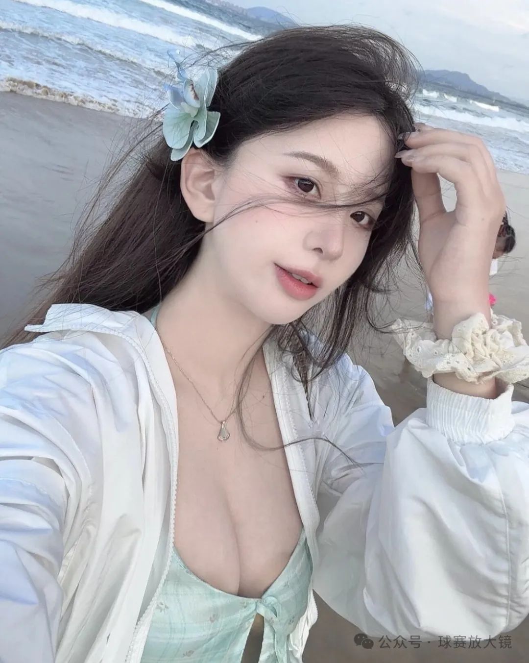 南韩极品网红！凹凸有致，太润了 - 炫图天下