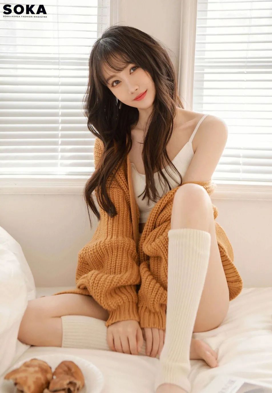 写真｜总有一个人，温暖你的岁月 - 炫图天下