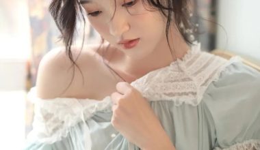 看到她，一切疲惫都化了～ - 炫图天下