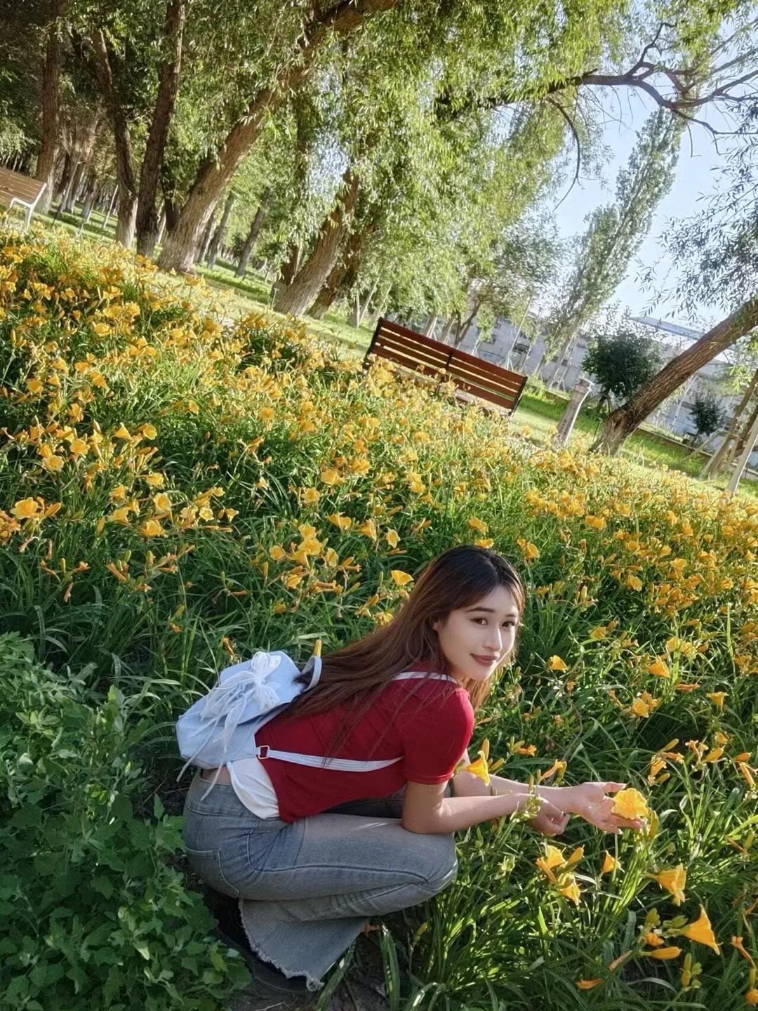 一点点小确幸，自己开导一下，用微笑拥抱阳光吧 - 炫图天下