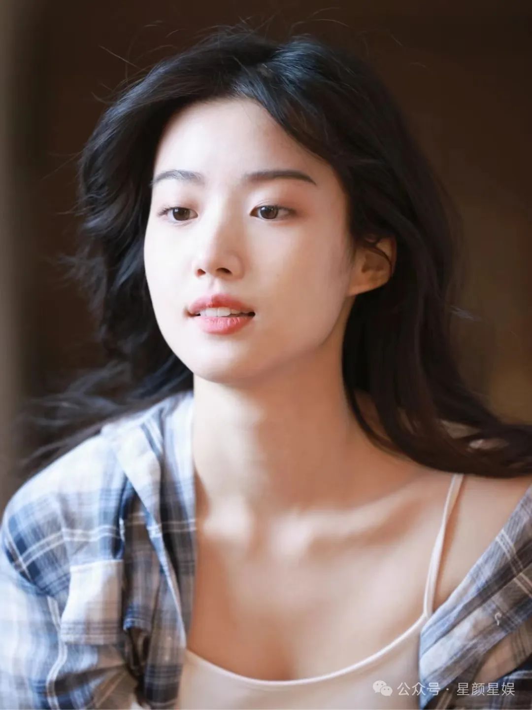 卢昱晓，清纯甜美写真，太顶了 - 炫图天下