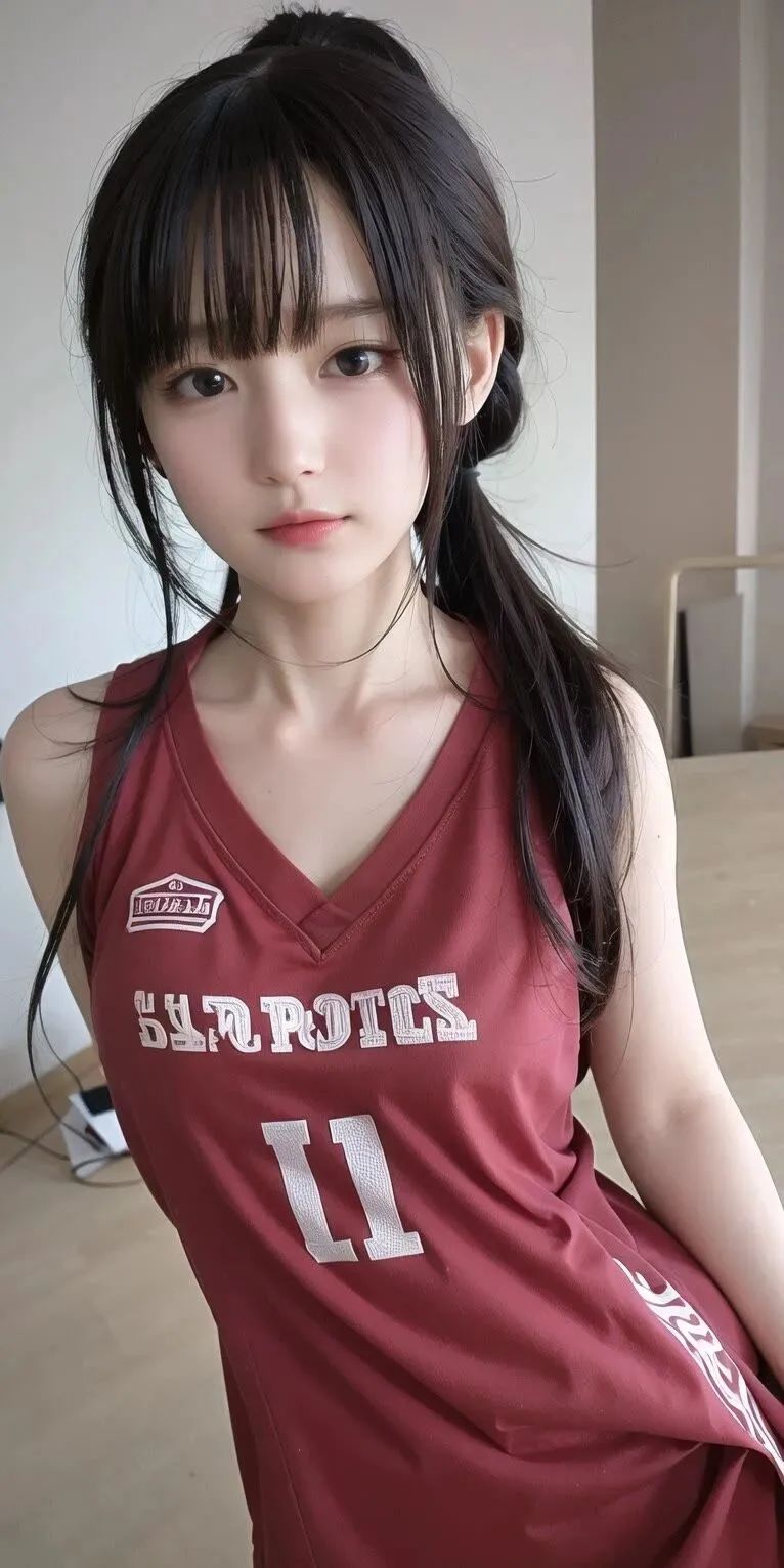 清纯少女，漂亮小姐姐：正视自己的弱点 - 炫图天下