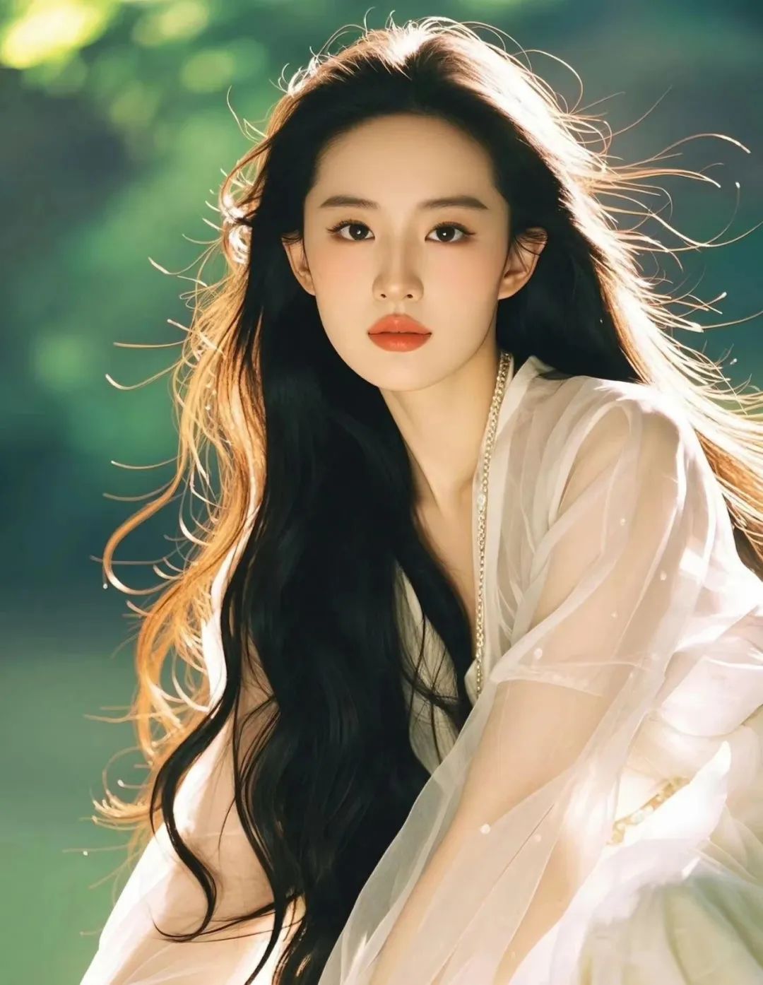 惊艳众生的神仙颜值，百看不厌，永世难忘 - 炫图天下