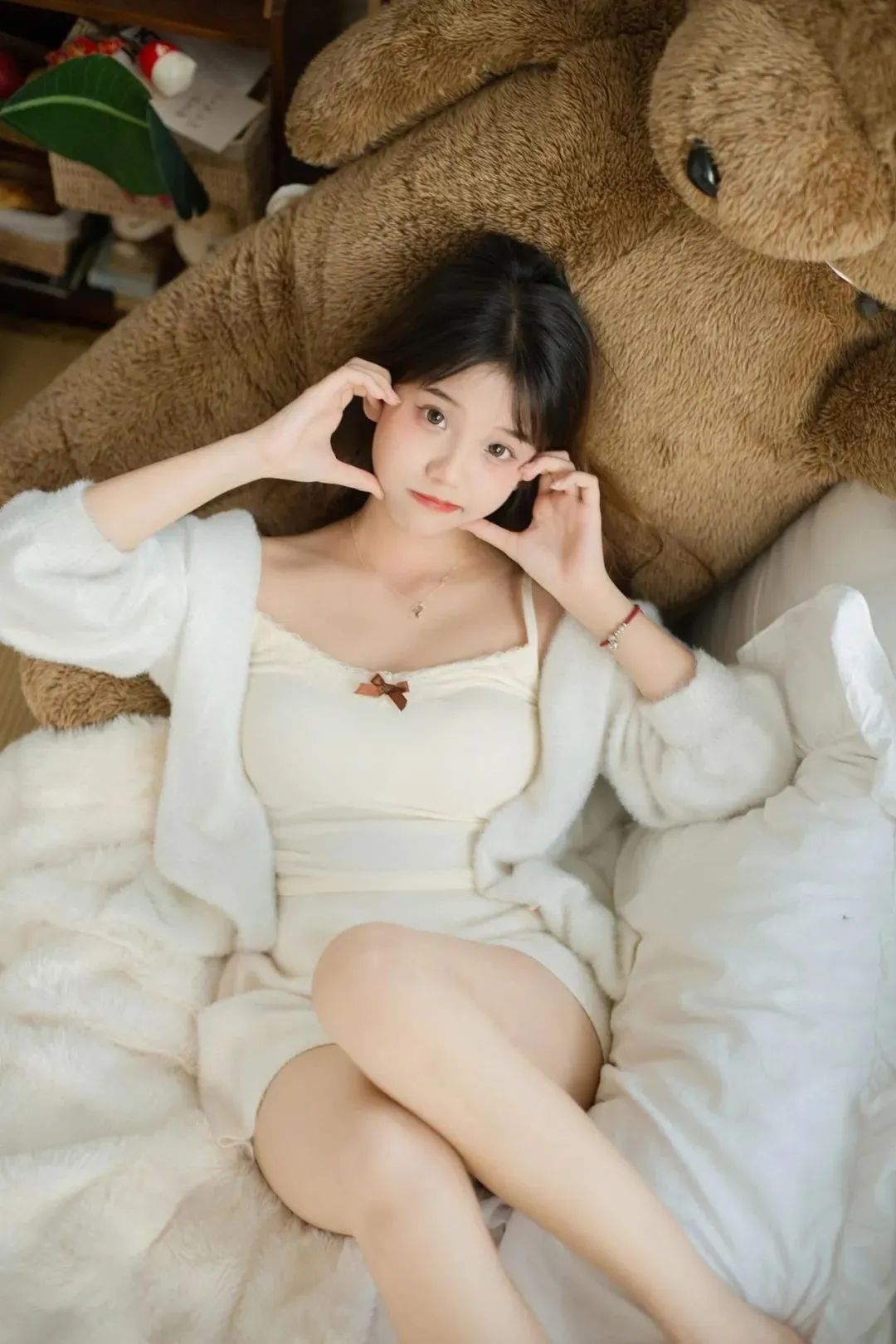 清纯可爱的小姐姐 - 炫图天下