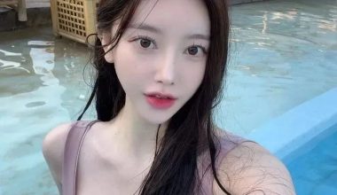 韩国最美素人，身材颜值爆表 - 炫图天下