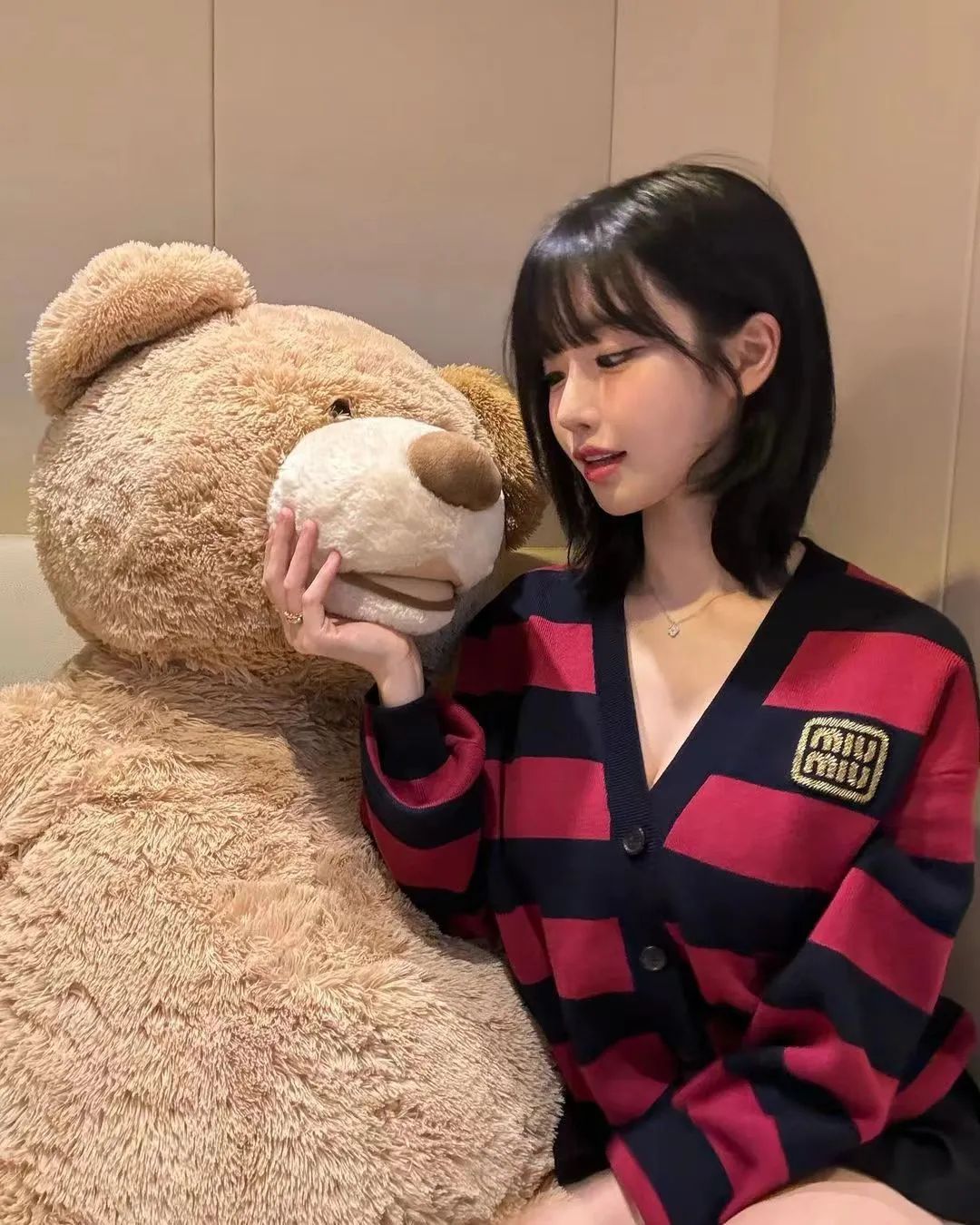 ins小姐姐：你想象不到的清纯可爱 - 炫图天下