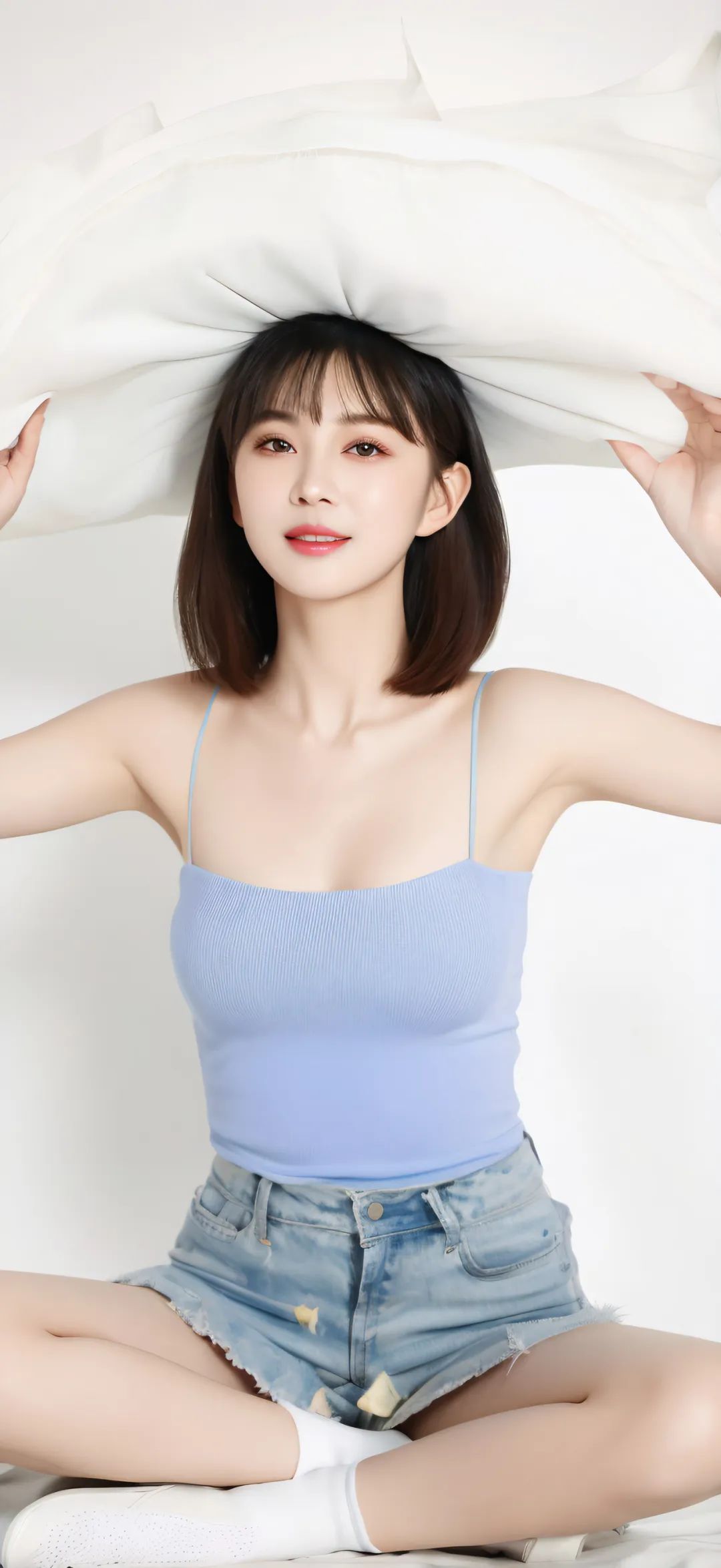 壁纸丨渣男壁纸，温柔至极邻家小妹！ - 炫图天下