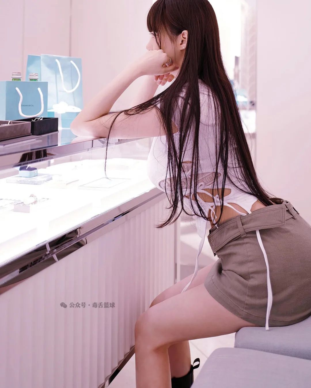 wow！！重量级网红！！