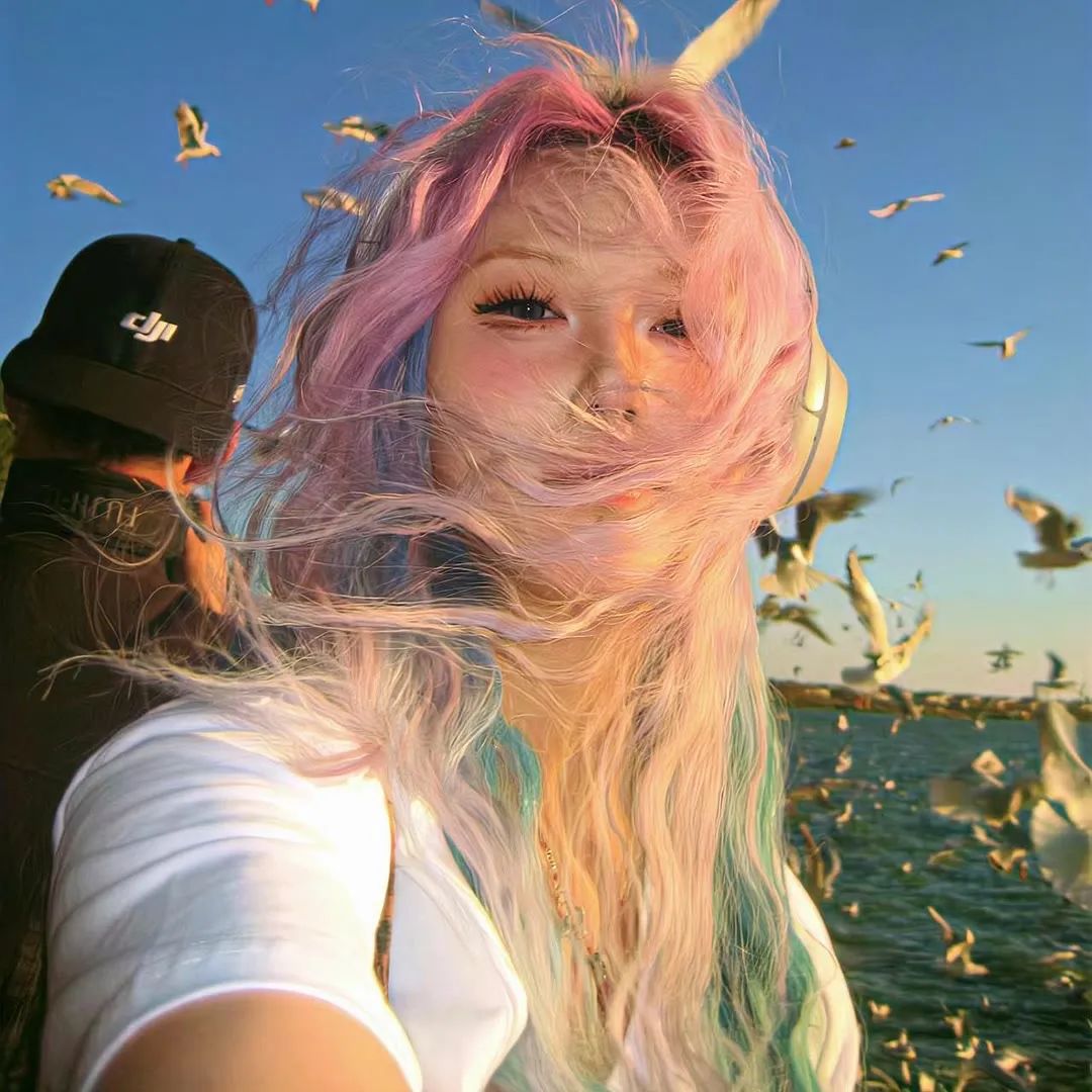 头像｜不被定义的WeChat 头像 - 炫图天下