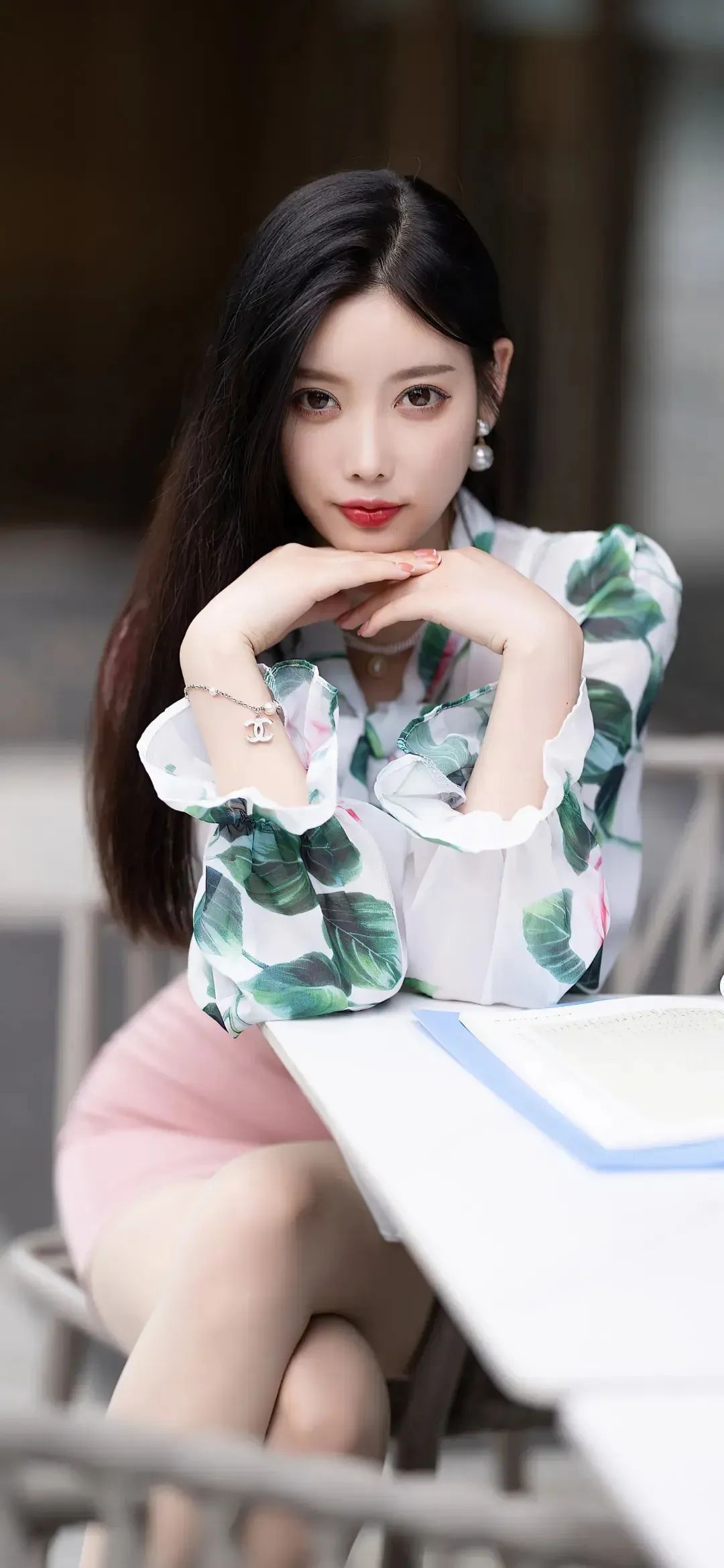 写真 | 极品模特，极致腰臀比，丰腴身材完美绝伦 - 炫图天下