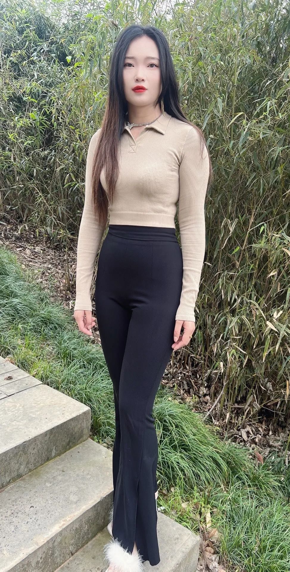 微胖女孩，迎来自己的时刻 - 炫图天下