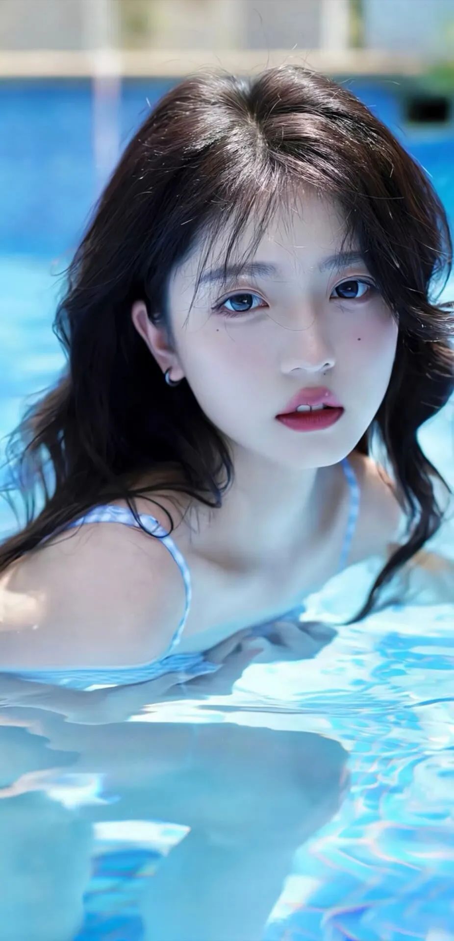 超清全屏壁纸，美女壁纸分享 - 炫图天下