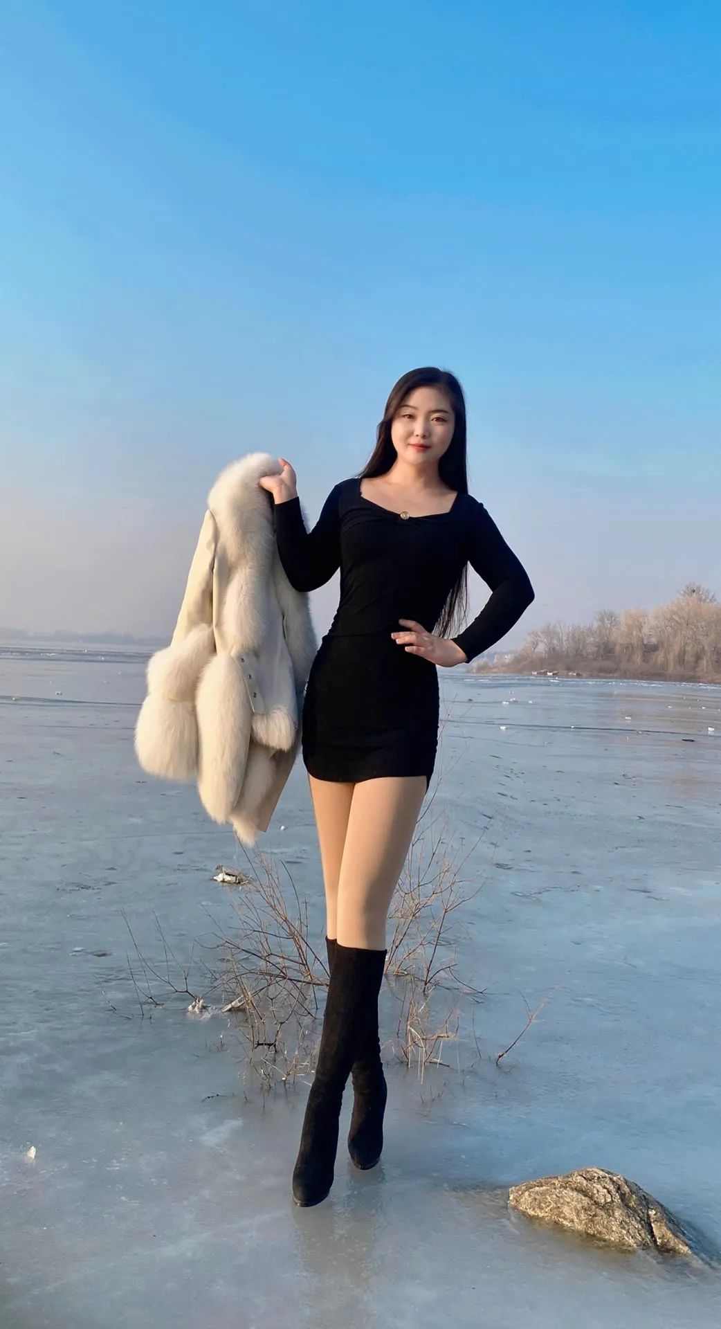 欢迎来的我的冰雪世界 - 炫图天下