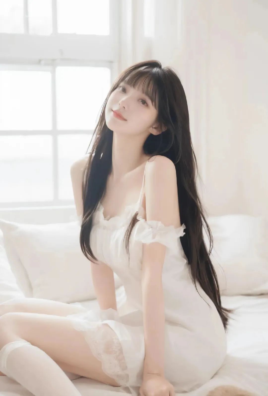 精选美女壁纸欣赏|失而复得的东西，根本回不到当初 - 炫图天下