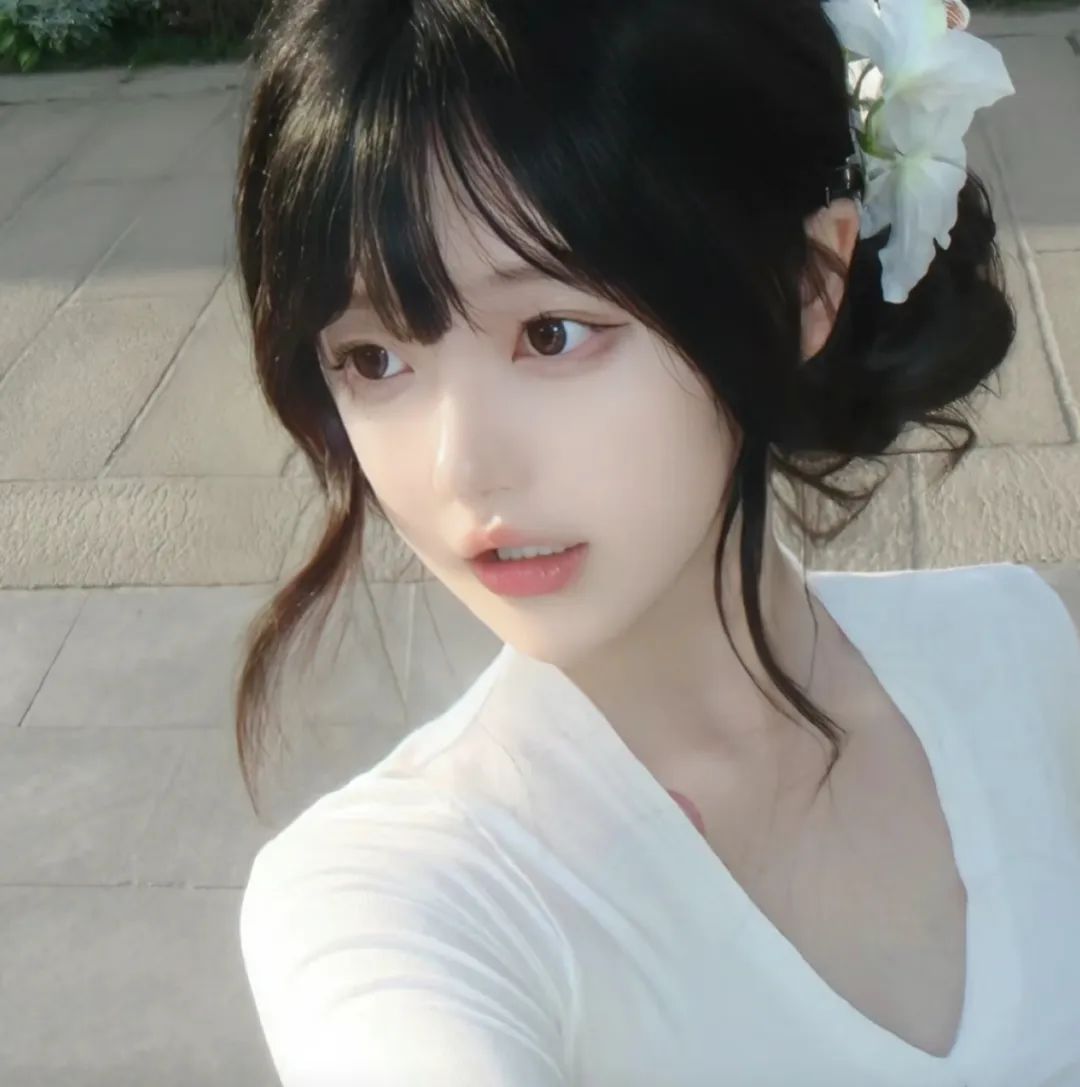 女头｜微醺小猫 - 炫图天下