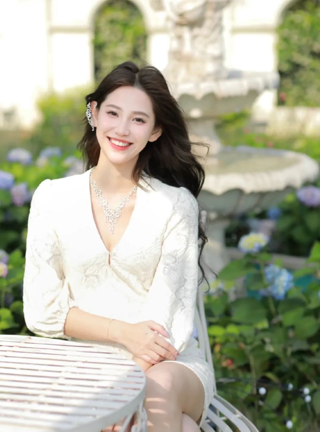 美女｜甜美灵动的笑容 放宽心啦你才是生活的主角 - 炫图天下