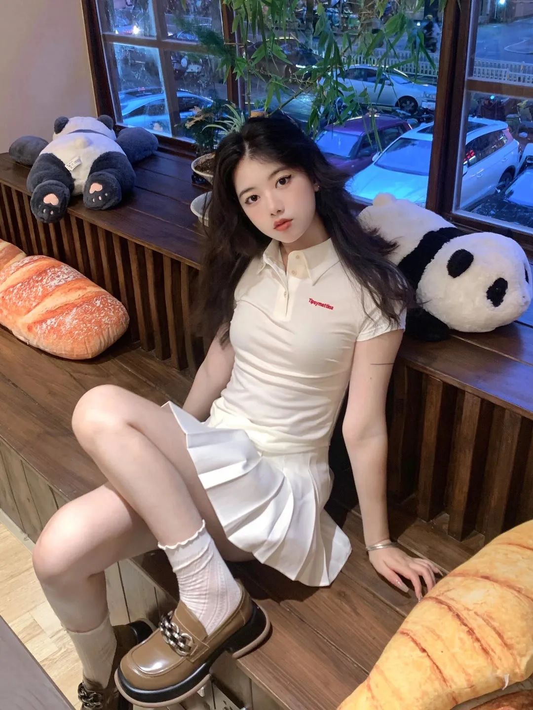 精选美女壁纸欣赏|向下扎根，向上开花，不负生活，不负自己 - 炫图天下