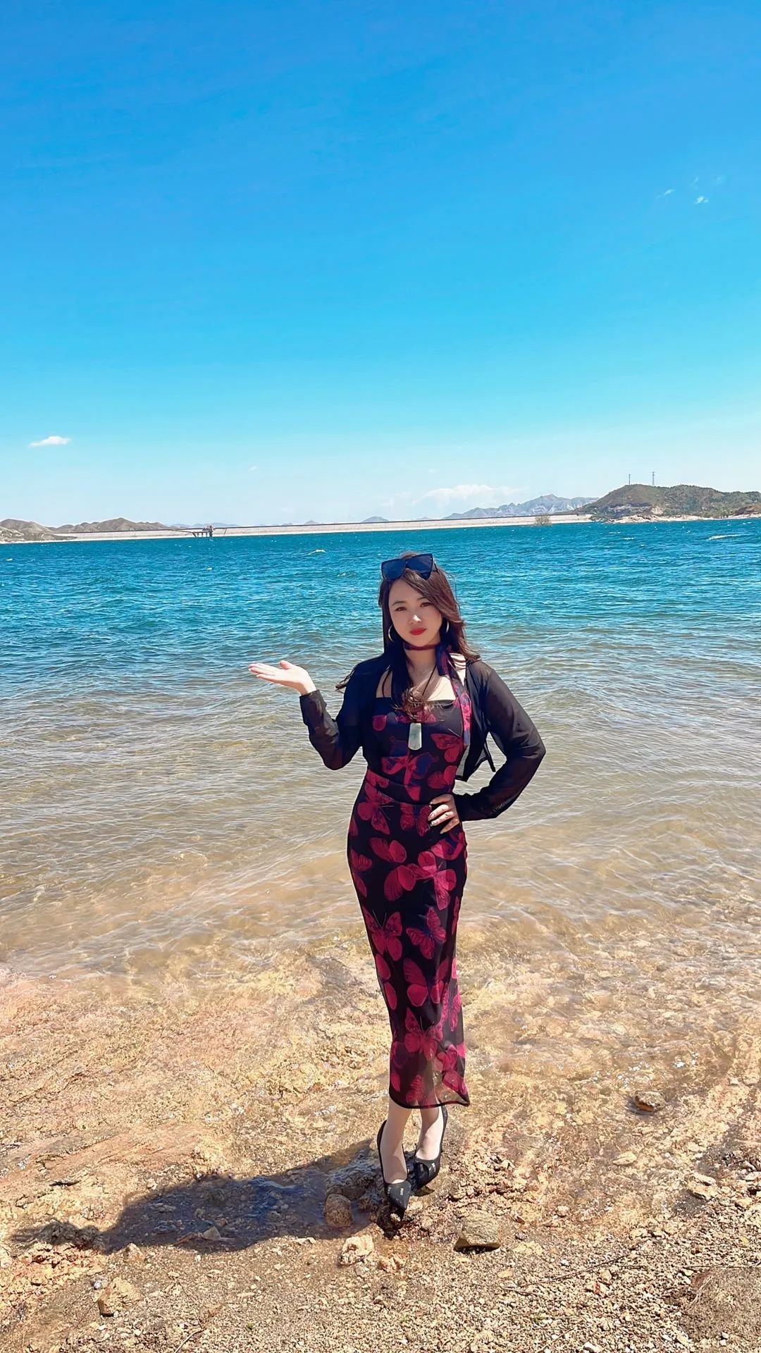 有一种喜欢叫做冰冰凉凉，有一种幸福叫做旗袍加身。 - 炫图天下