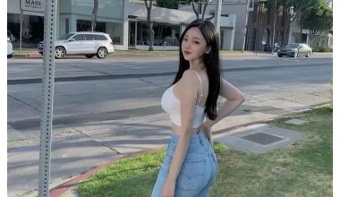 身材炸裂！比例完美！魅力无限！ - 炫图天下