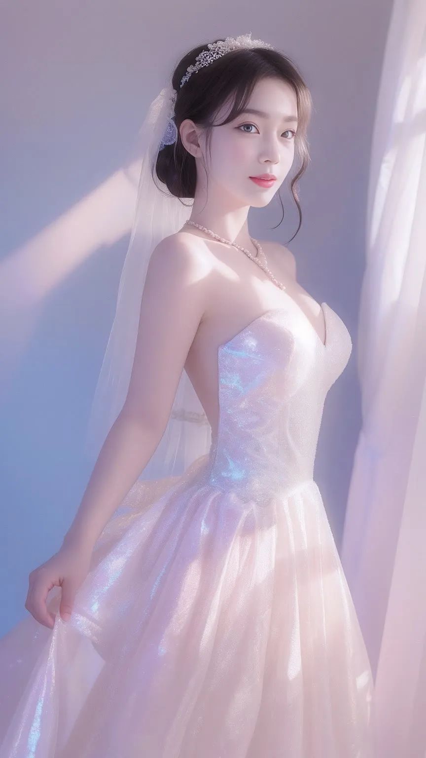 最美新娘子，漂亮小姐姐 - 炫图天下